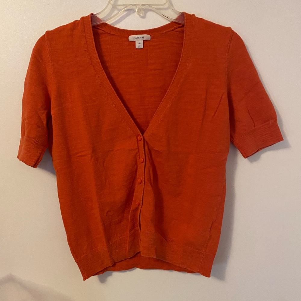 Caslon cardigan